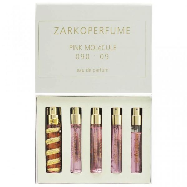 Set ZarcoPerfume Pink Molecule 090-09, edp., 5*12 ml